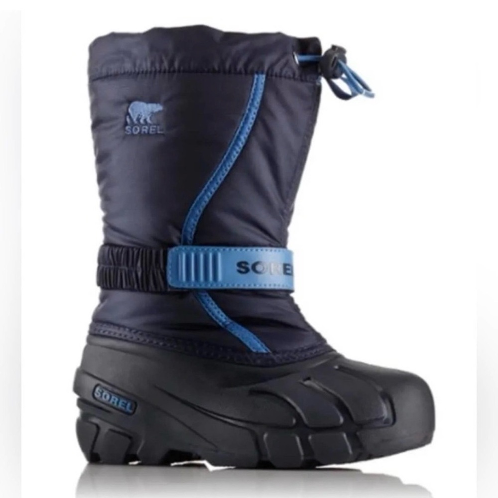 SOREL Kids Flurry Boot (Toddler/Little Kid/Big Kid) sz3